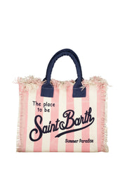 Shopper VANITY ACC - Tina 2161 EMB - Rosa