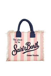 Shopper VANITY ACC - Tina 2161 EMB - Rosa