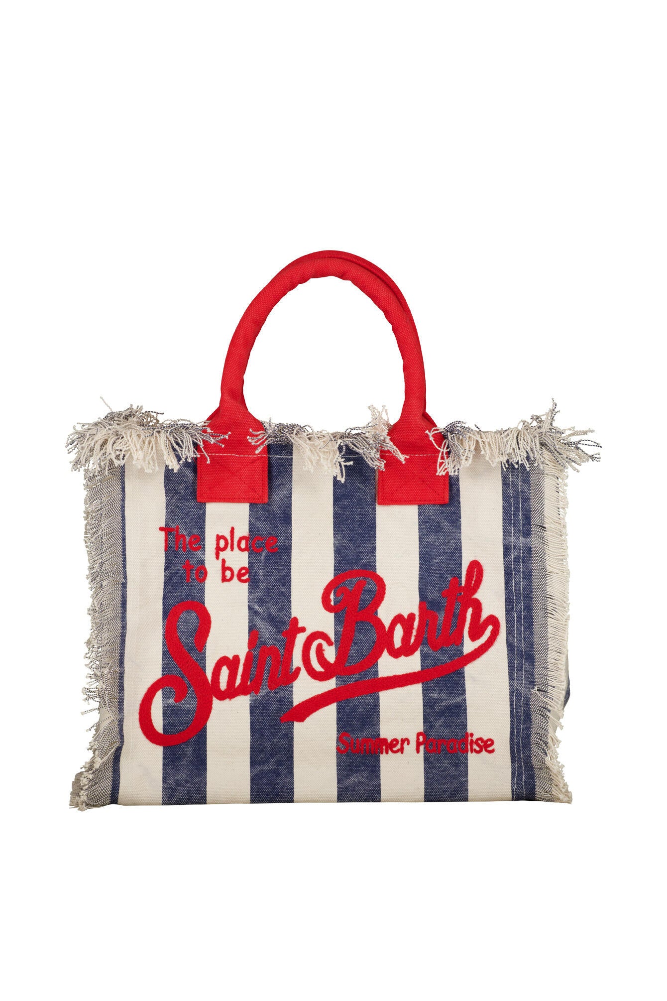 Shopper VANITY ACC - Tina 6141 EMB - Blau