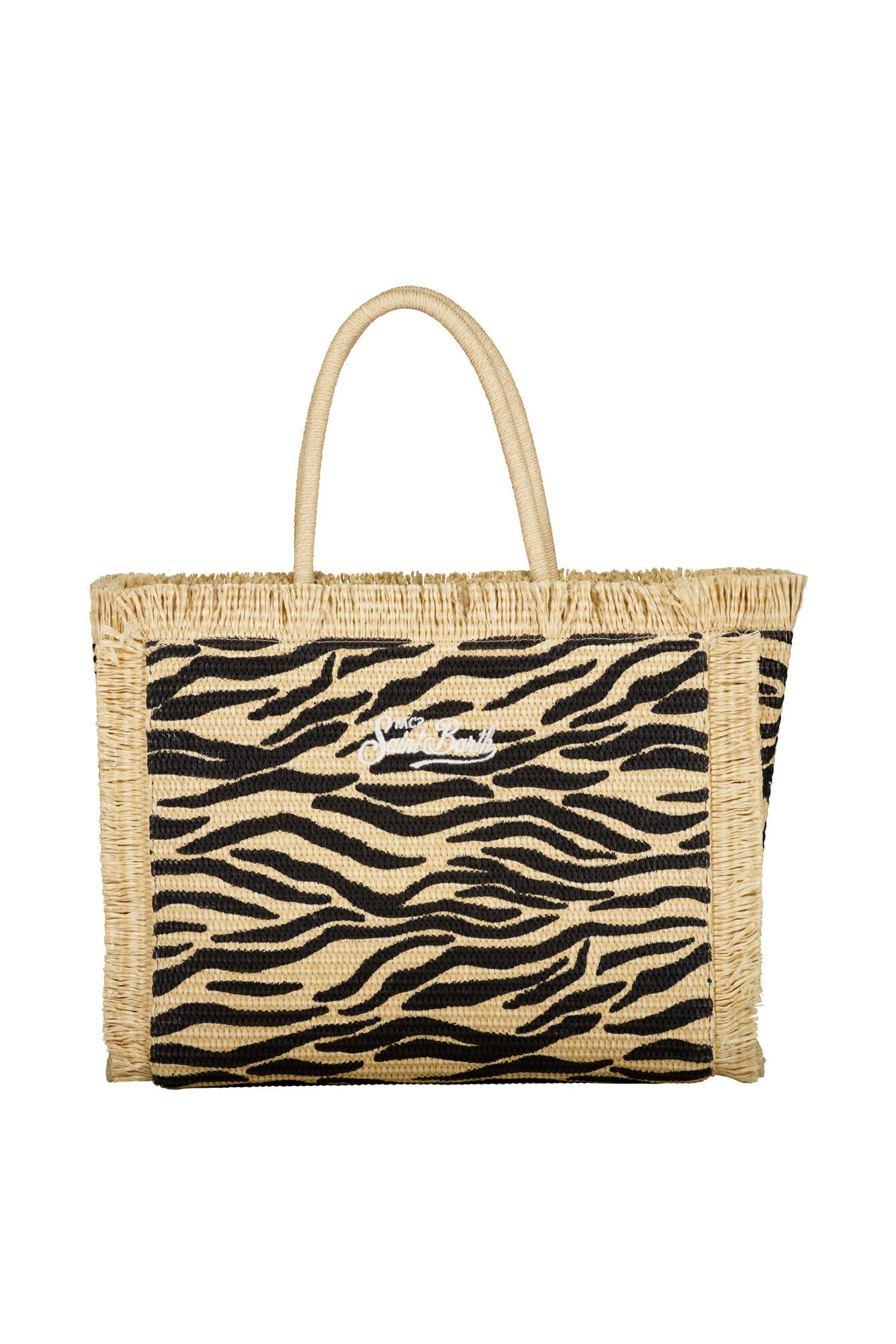 Shopper VANITY im Zebraprint - Zebra 0010 EMB - Beige