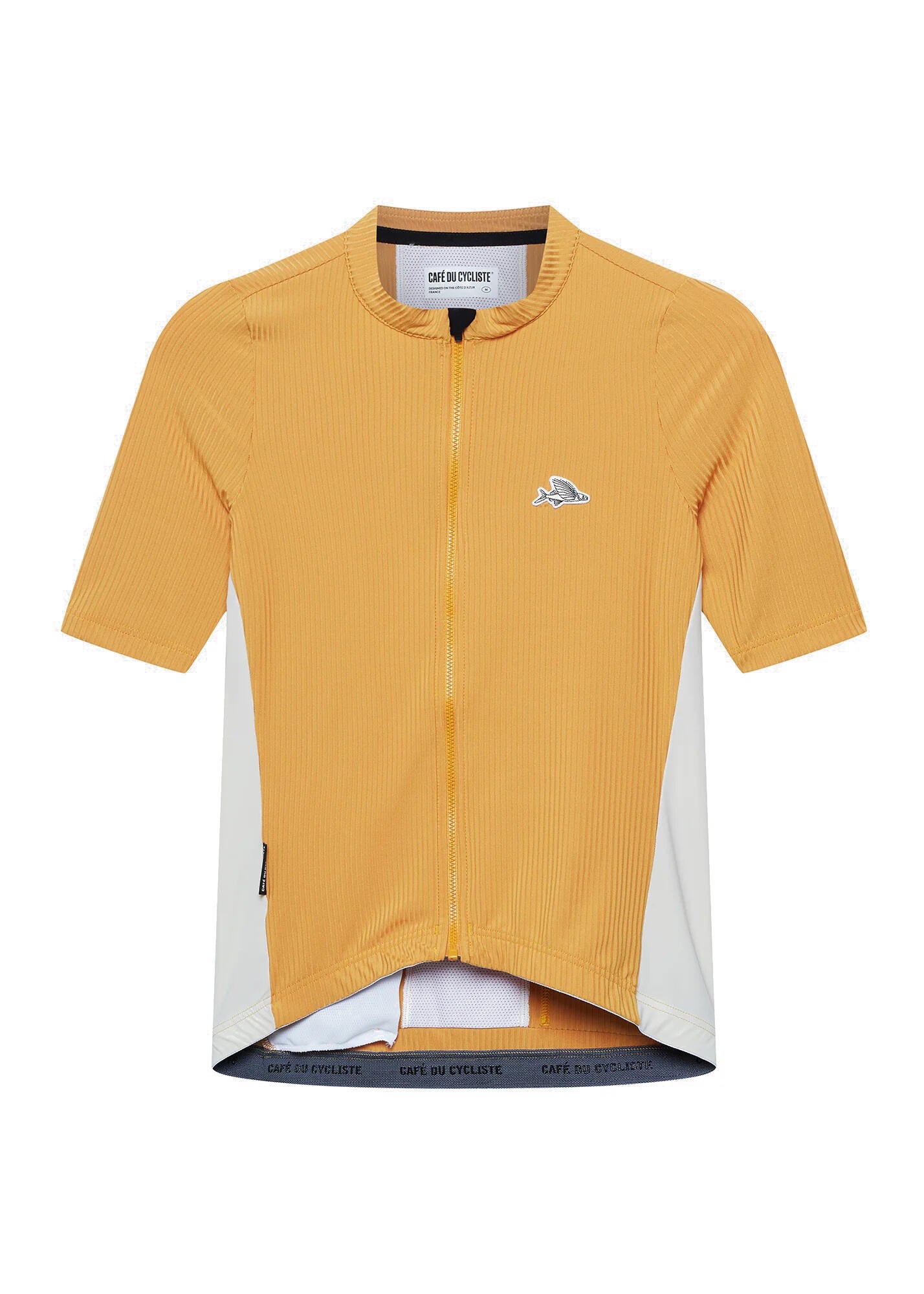 Fahrradtrikot ROMY - Sunflower - Gelb
