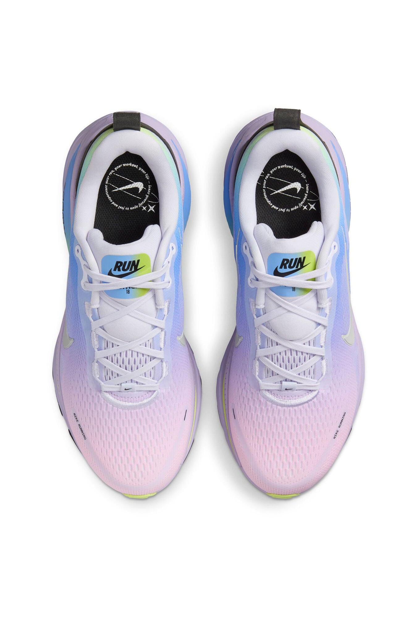Laufschuhe VOMERO 18 SE - 500 - Violett
