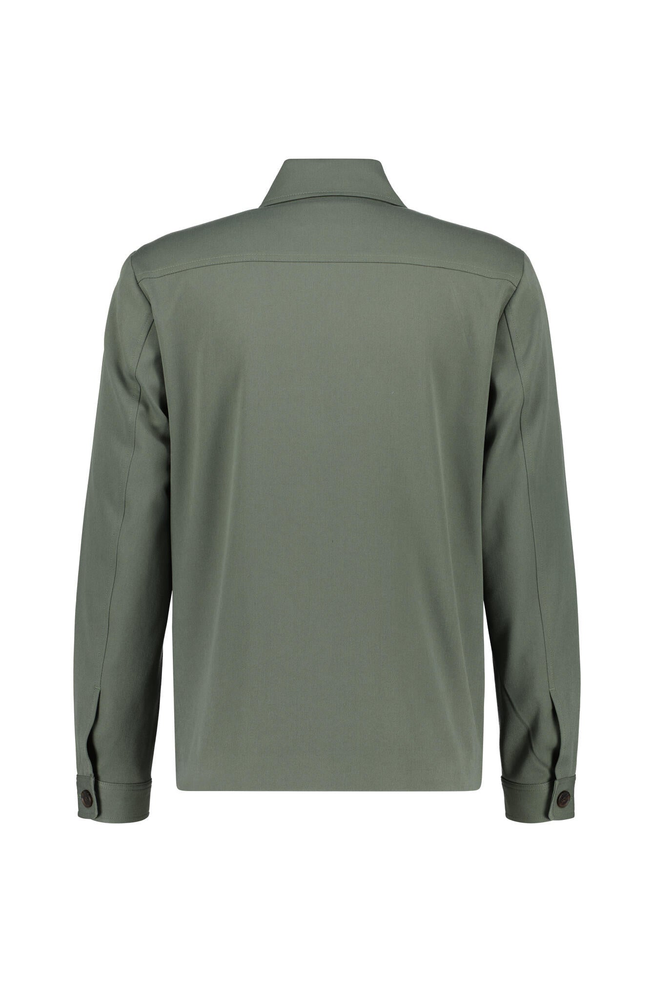 Hybridjacke MARSEILLE - 555 Green - Grün