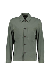 Hybridjacke MARSEILLE - 555 Green - Grün