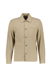 Hybridjacke MARSEILLE - 815 Light Sand - Beige