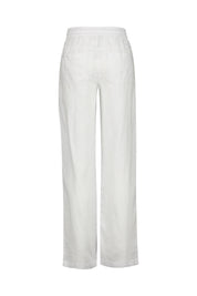Leinenhose Relaxed Fit - Sand - Beige