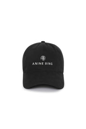 Cap JEREMY - Black - Schwarz