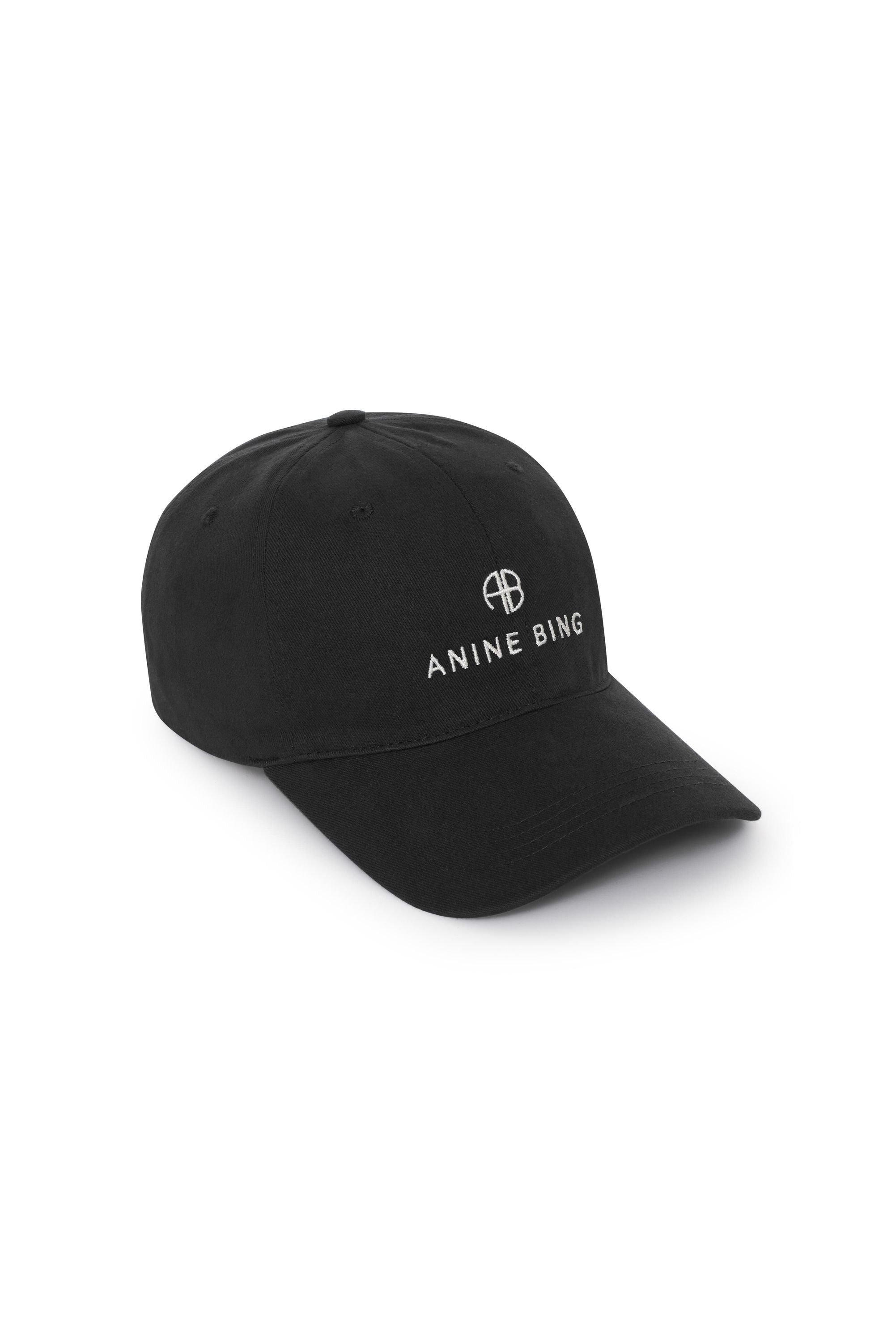 Cap JEREMY - Black - Schwarz