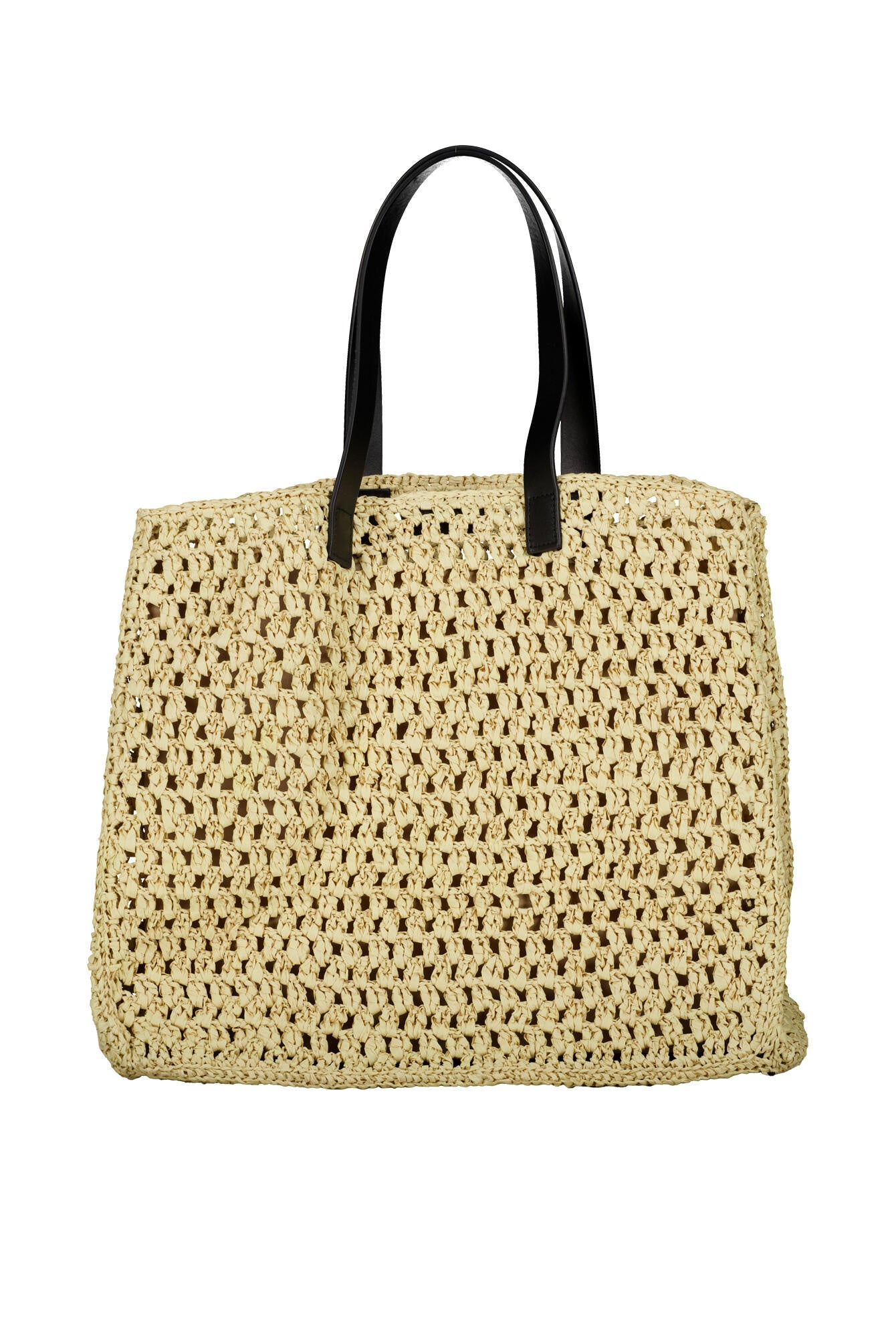 Shopper RIO aus Seegras - Sand - Beige