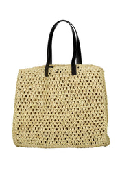 Shopper RIO aus Seegras - Sand - Beige