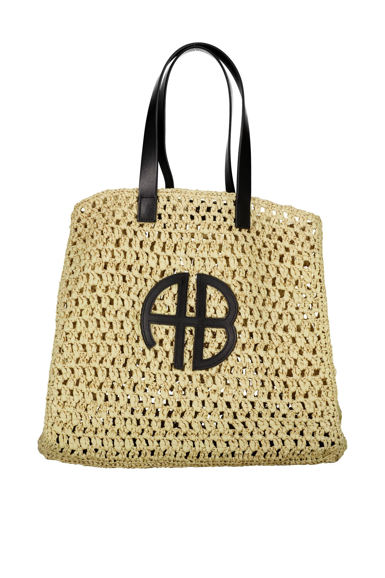 Shopper RIO aus Seegras - Sand - Beige