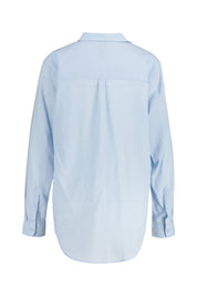 Hemd - Fleck Blue - Blau