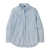 Hemd - Fleck Blue - Blau
