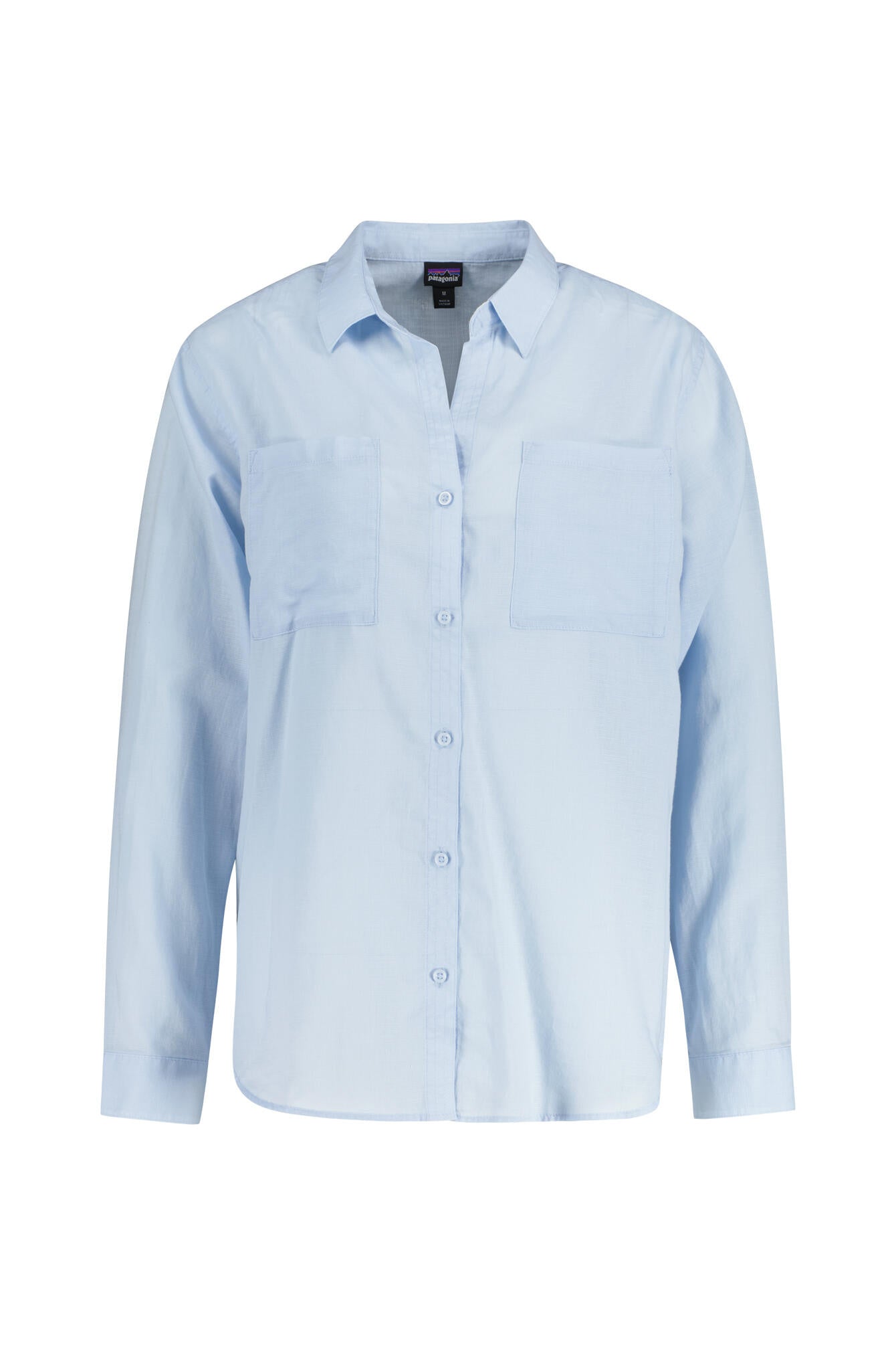 Hemd - Fleck Blue - Blau