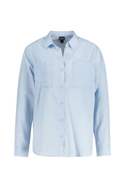 Hemd - Fleck Blue - Blau