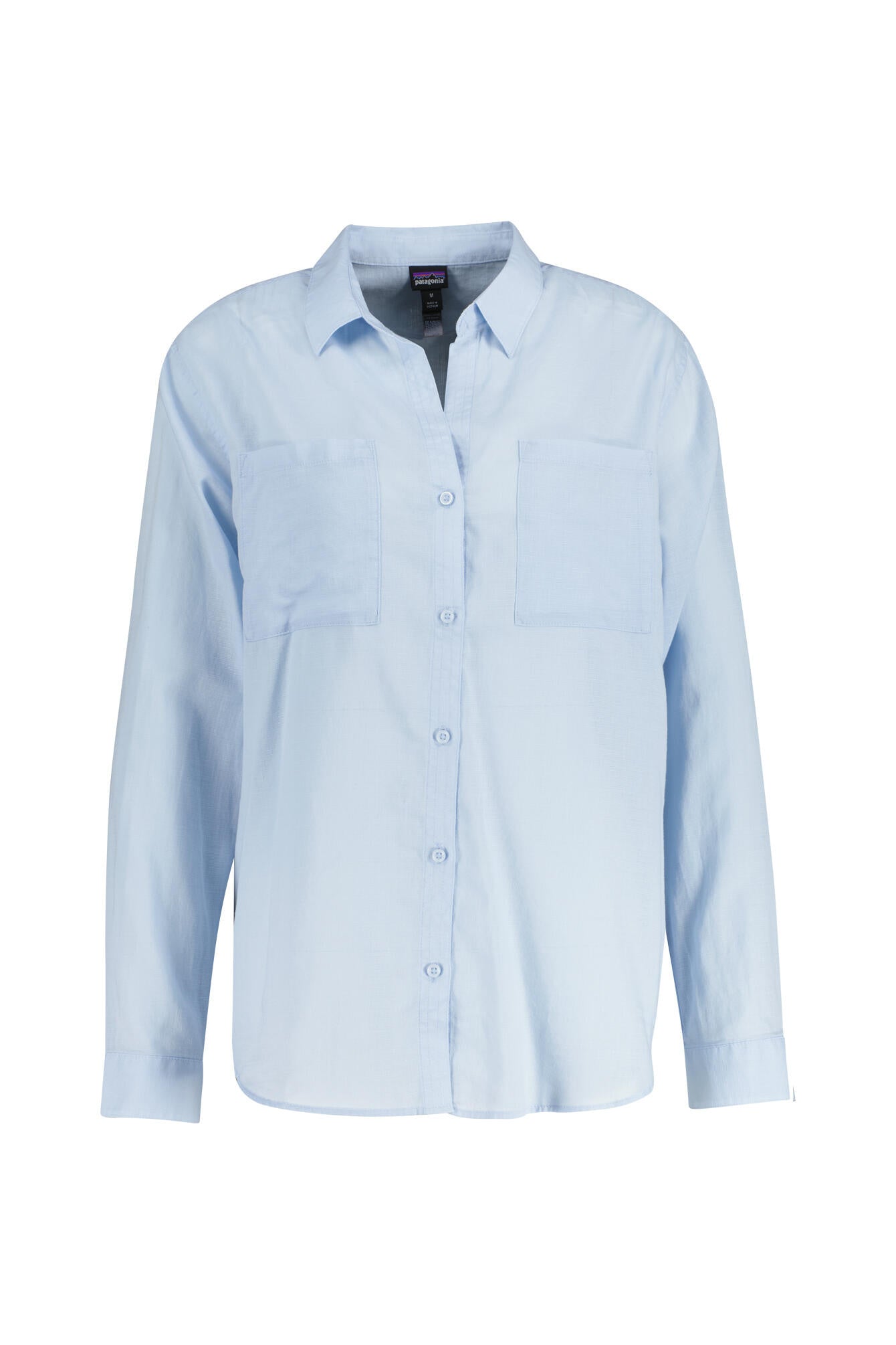 Hemd - Fleck Blue - Blau
