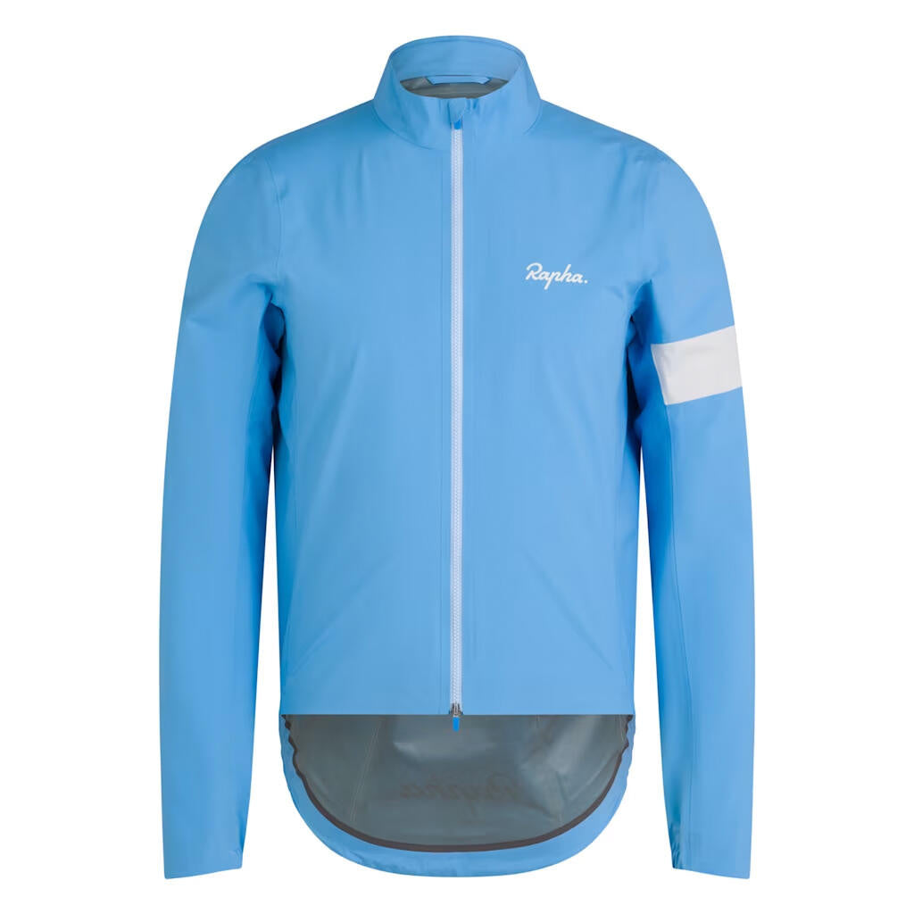 White - Blau