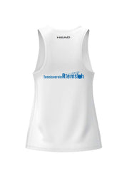 Damen TSV Riemsloh Tank Top - WH-white - Weiß