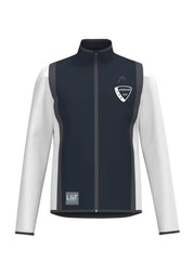 Kinder TSV Riemsloh Trainingsjacke - NVWH-navy / white - Blau