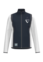 Damen TSV Riemsloh Trainingsjacke - NVWH-navy / white - Blau