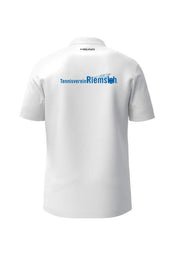 Herren TSV Riemsloh Polo - WH-white - Weiß