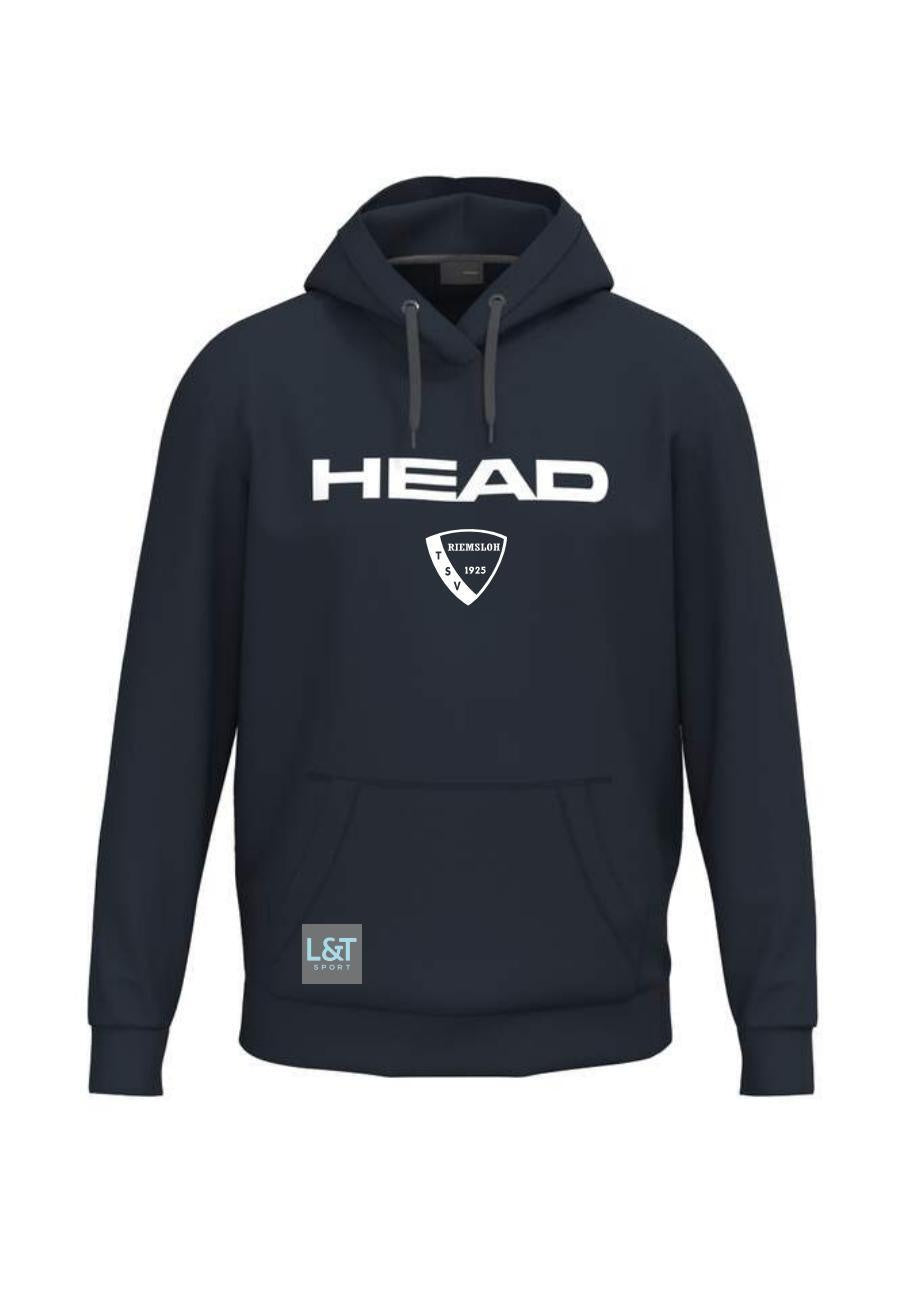 Kinder TSV Riemsloh Hoody - NV-navy - Blau