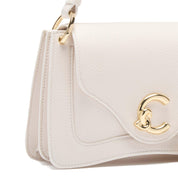 Umhängetasche C-ME Small - H14 Blanco - Creme