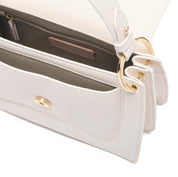 Umhängetasche C-ME Small - H14 Blanco - Creme