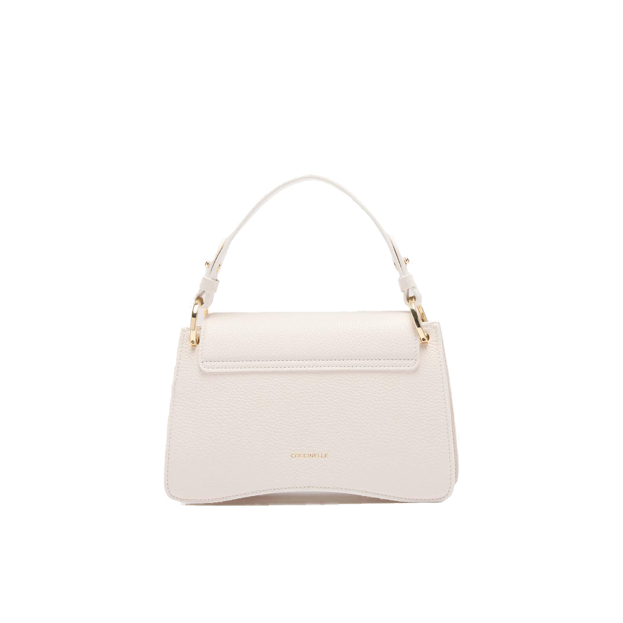 Umhängetasche C-ME Small - H14 Blanco - Creme