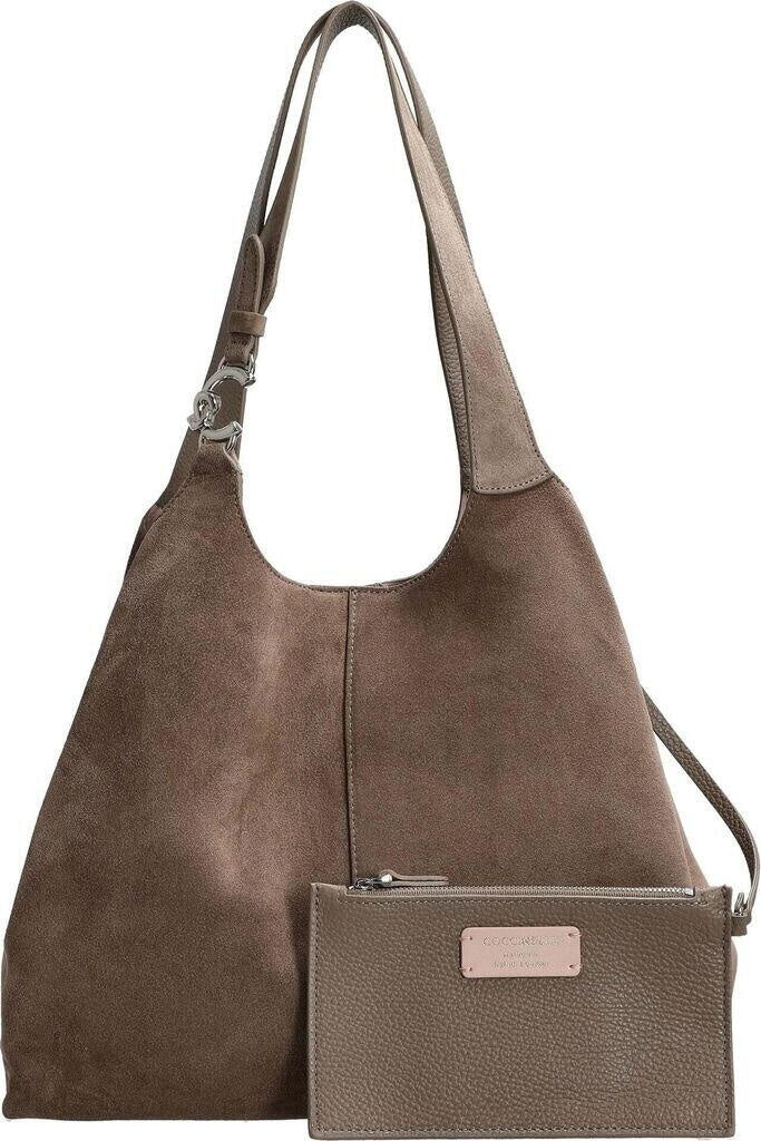 Schultertasche - N59 Warm Ta - Beige