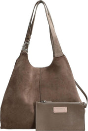 Schultertasche - N59 Warm Ta - Beige