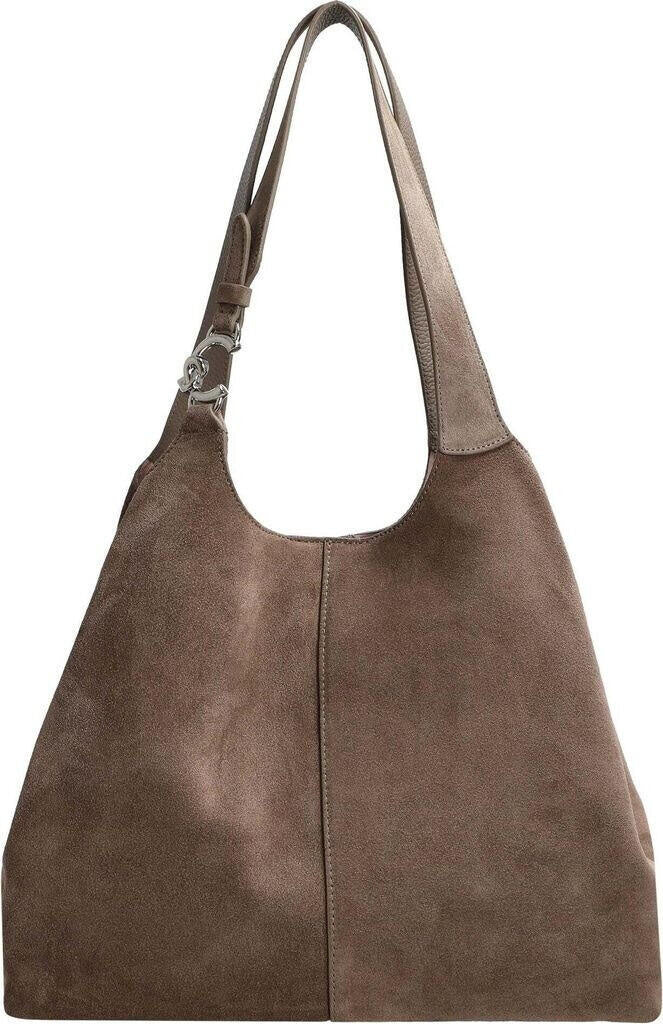 Schultertasche - N59 Warm Ta - Beige