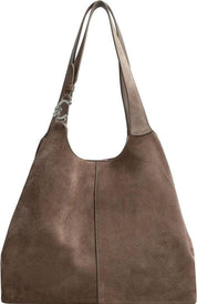 Schultertasche - N59 Warm Ta - Beige