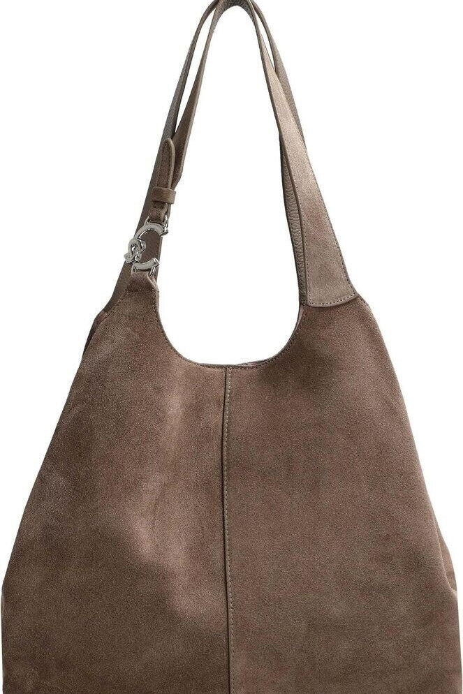 Schultertasche - N59 Warm Ta - Beige