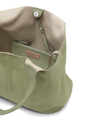 Schultertasche - G77 Greenery - Grün