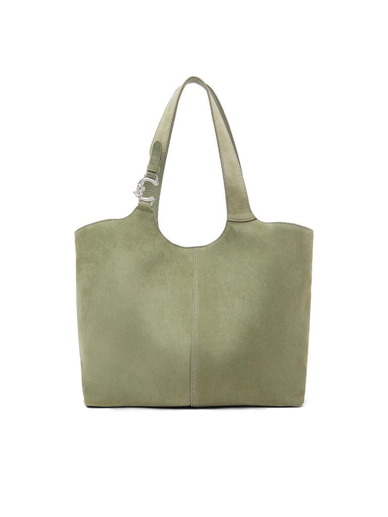 Schultertasche - G77 Greenery - Grün