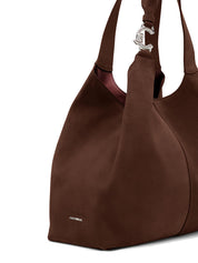 Schultertasche - W20 Brunette - Braun