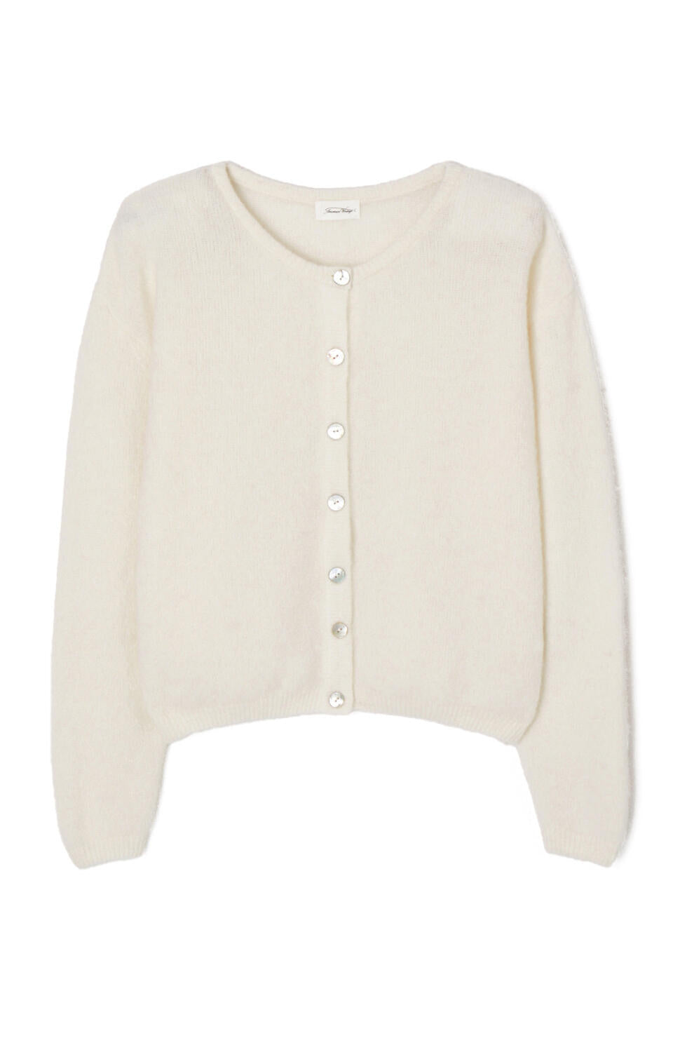 Strickjacke VITO - Blanc - Creme