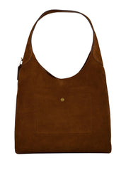 Schultertasche BROOKLIN 39 - Warm Brown - Braun