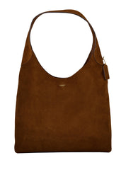 Schultertasche BROOKLIN 39 - Warm Brown - Braun