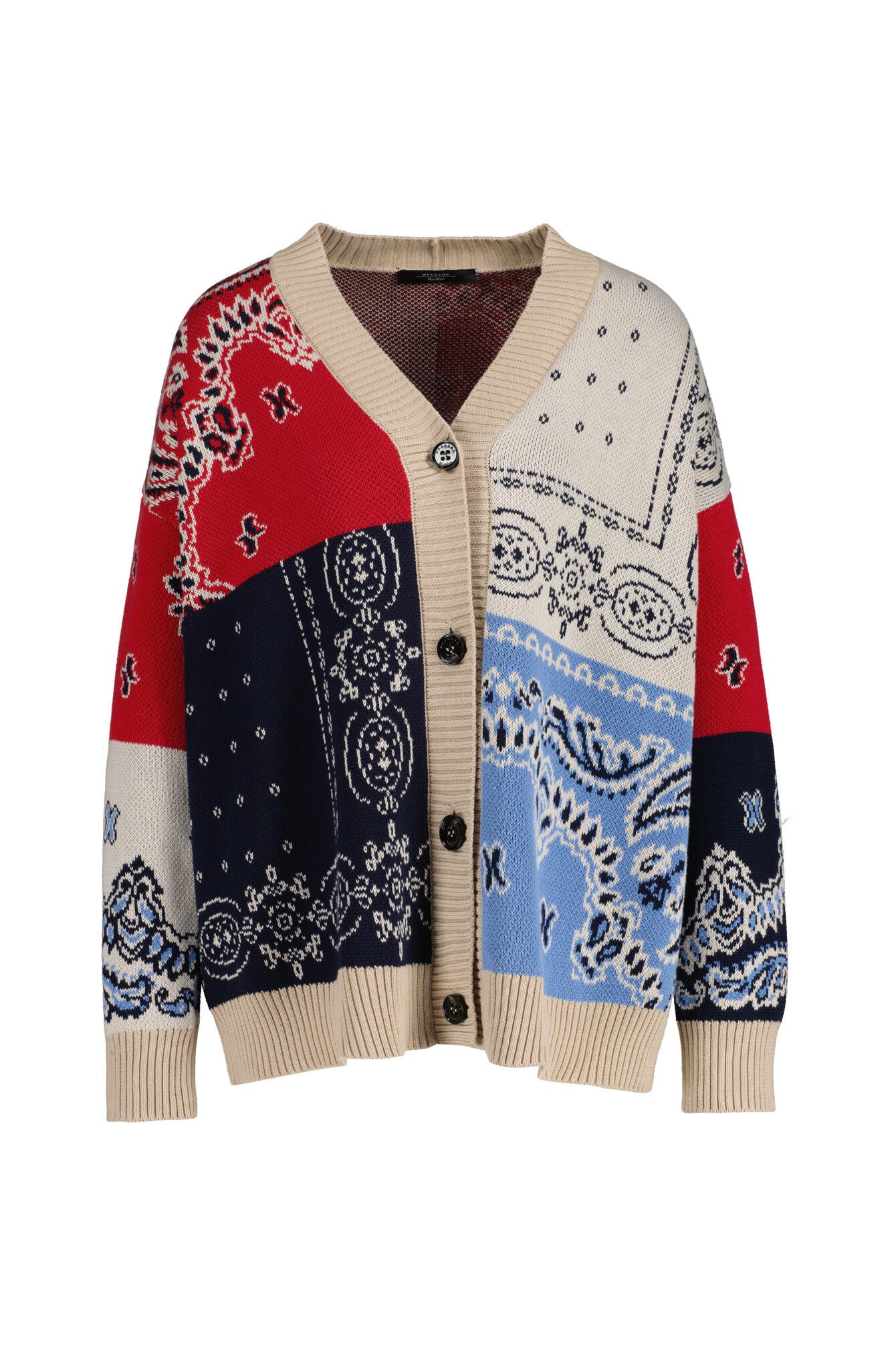 Cardigan BAOBAB - 001 - Beige