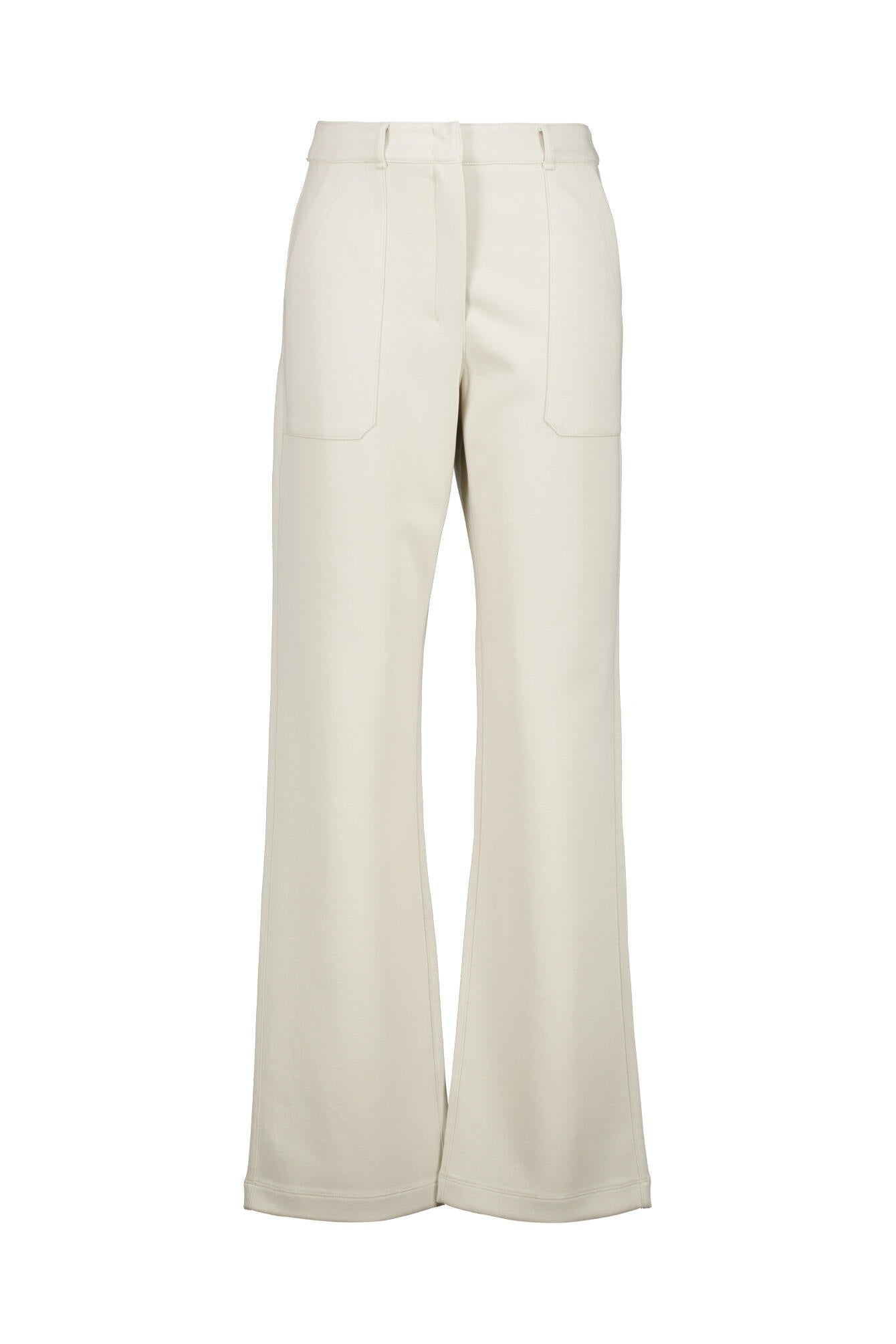 Hose RONNIE Wide Leg - 002 - Beige