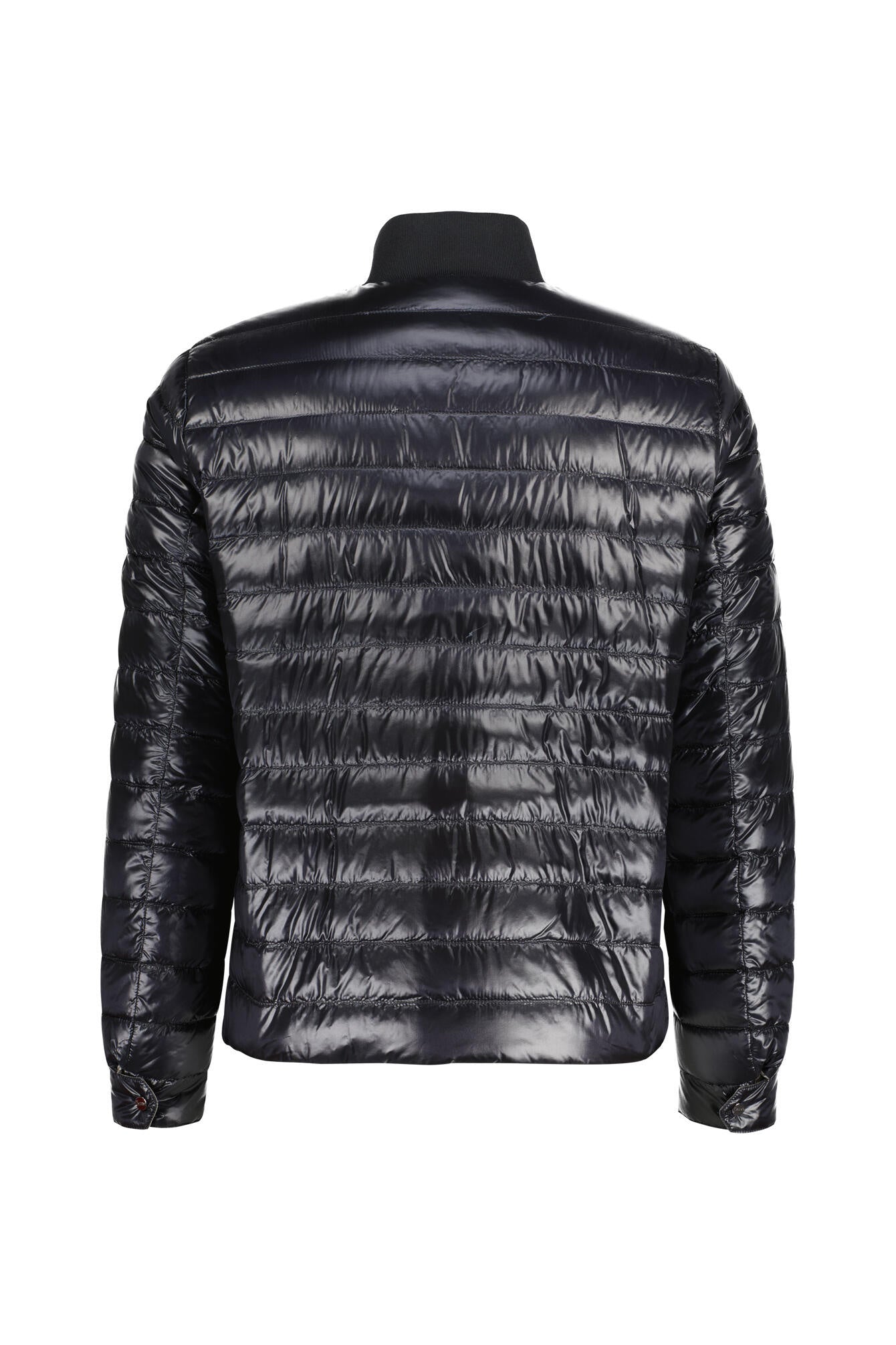 Wendejacke mit Stehkragen - 9396 - Blau