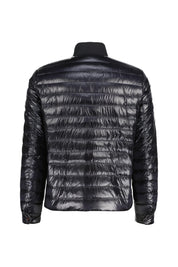 Wendejacke mit Stehkragen - 9396 - Blau