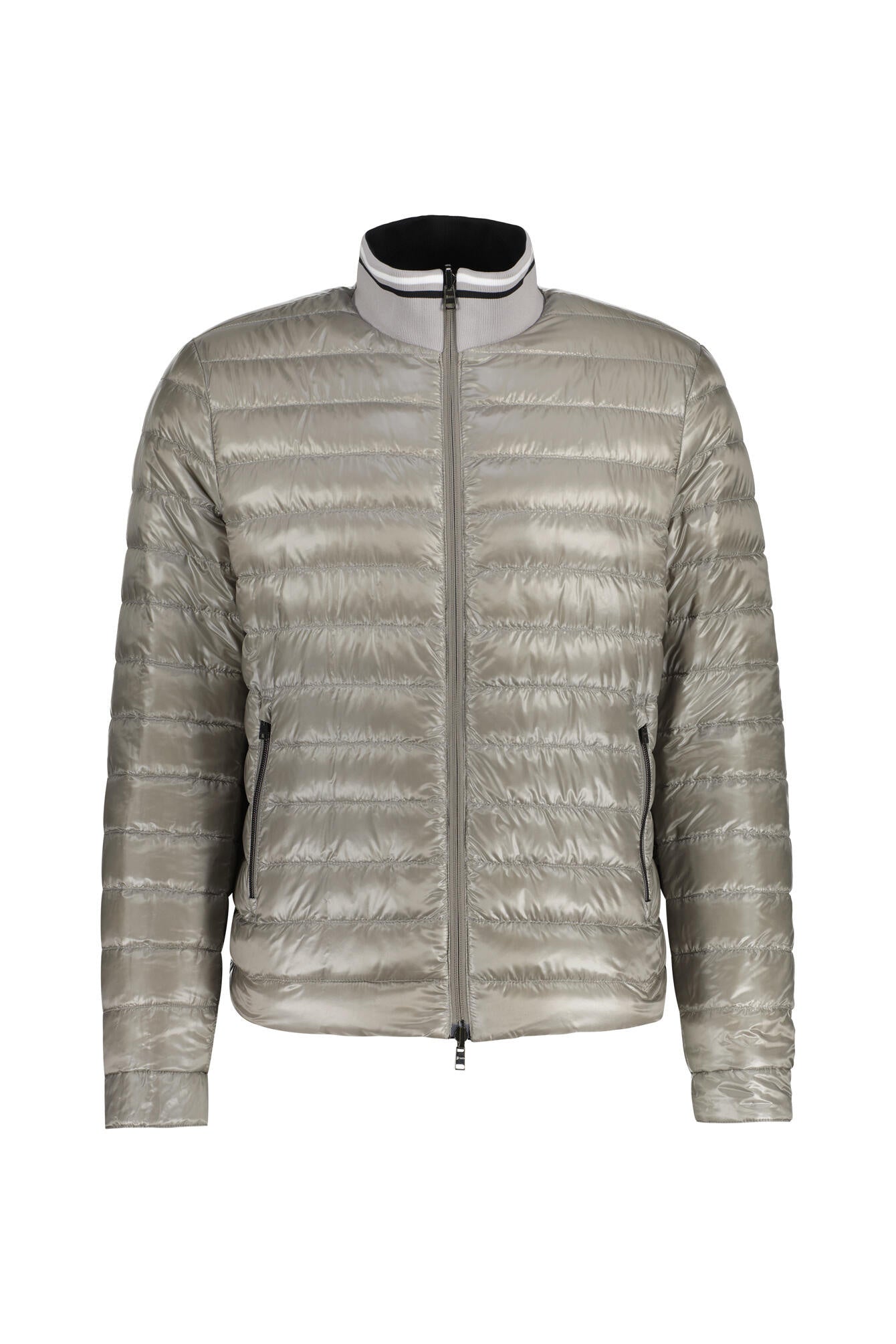 Wendejacke mit Stehkragen - 9396 - Blau