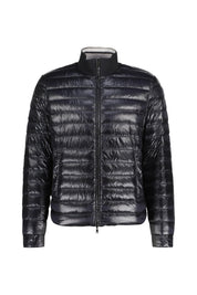 Wendejacke mit Stehkragen - 9396 - Blau