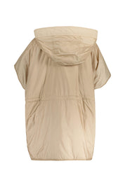 Wendecape RIVA mit Kapuze - 021 - Beige
