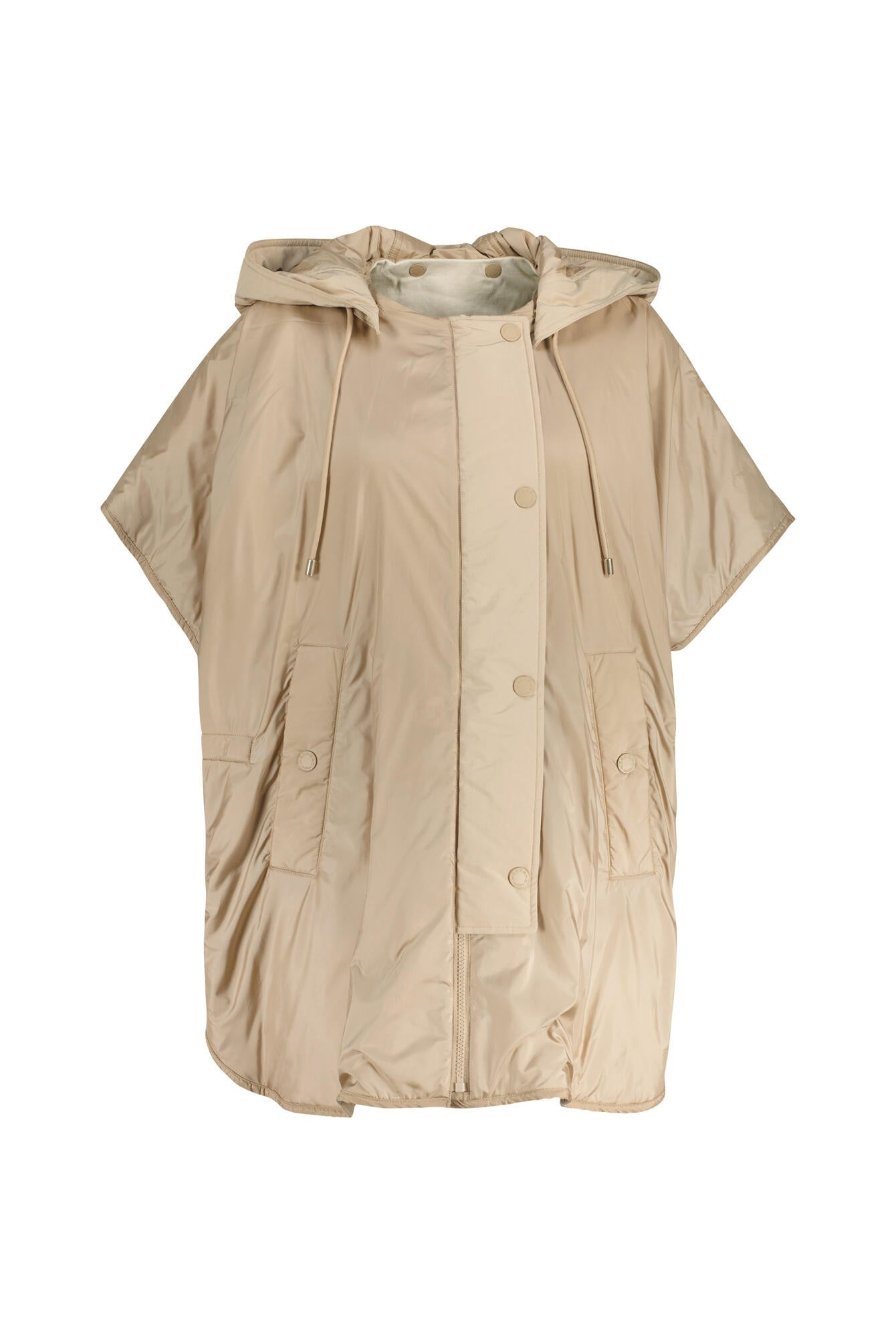 Wendecape RIVA mit Kapuze - 021 - Beige