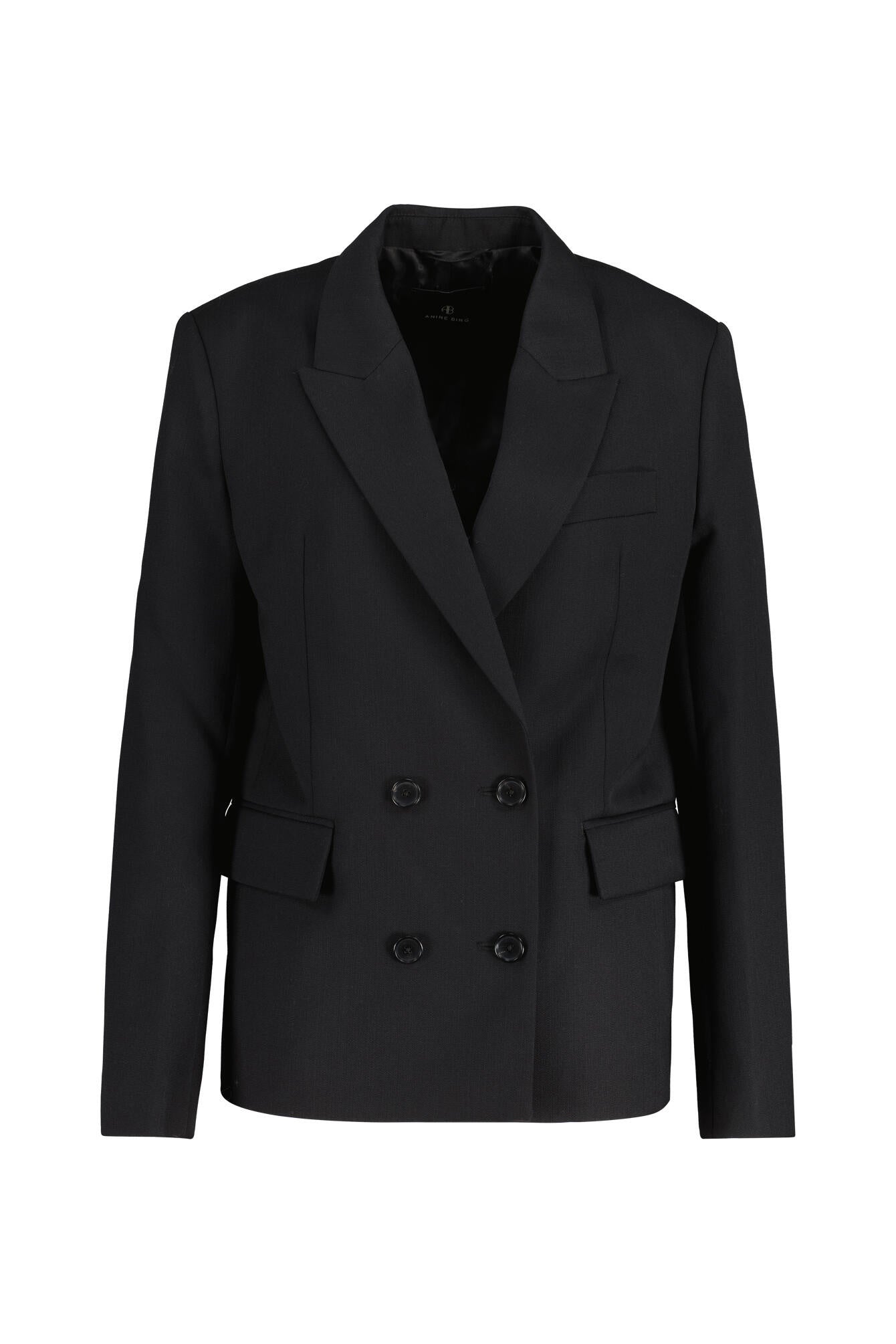 Blazer EVALYN - Black - Schwarz
