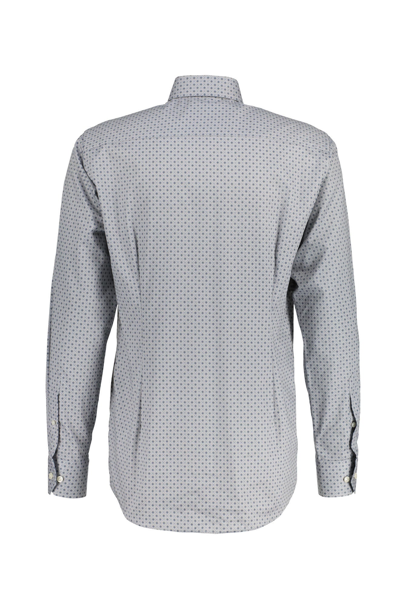 Freizeithemd Regular Fit - 33 - Blau